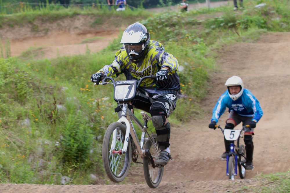 2011 JOSF 8月 緑山定期戦 vol.02_b0136231_20492970.jpg
