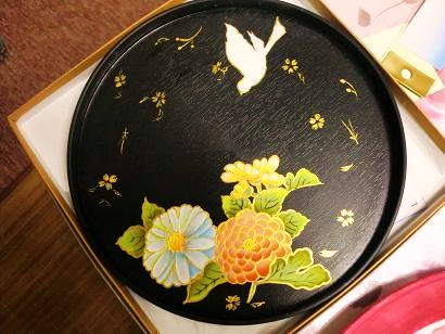 和風トールペイントです～ : 奈良です！チワワの抹茶＆オーレ