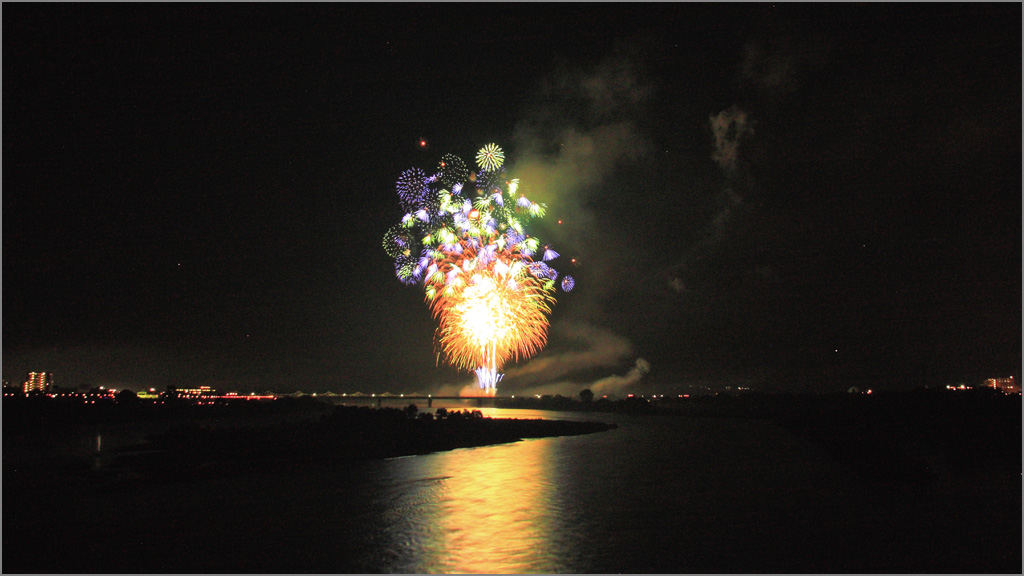 ※ 長岡花火(２日目)　その２_e0149577_22545478.jpg