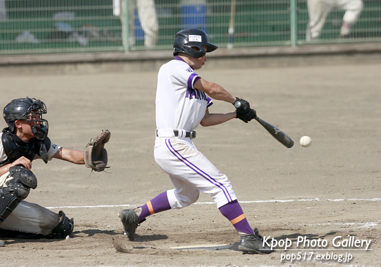 第93回 全国高校野球選手権岩手大会〈3回戦〉釜石vs一関学院〈その2〉_a0200578_19515664.jpg