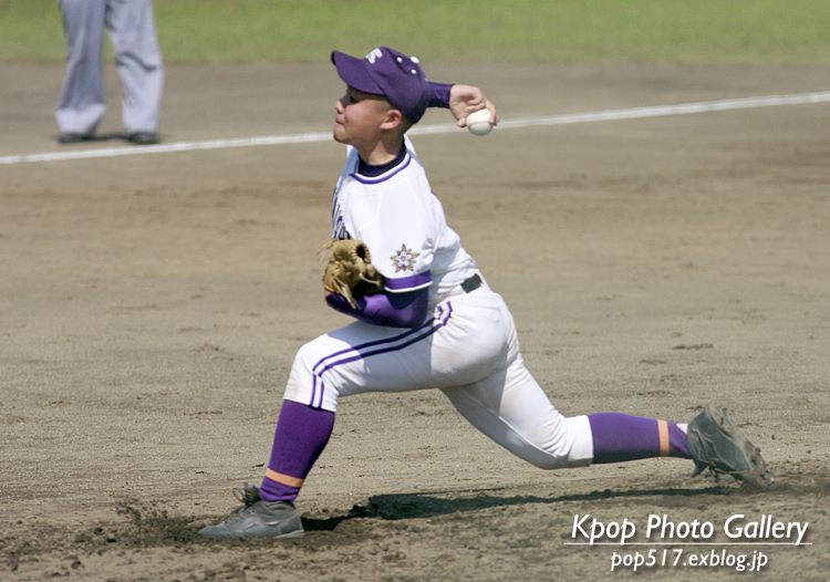 第93回 全国高校野球選手権岩手大会〈3回戦〉釜石vs一関学院〈その2〉_a0200578_1952149.jpg