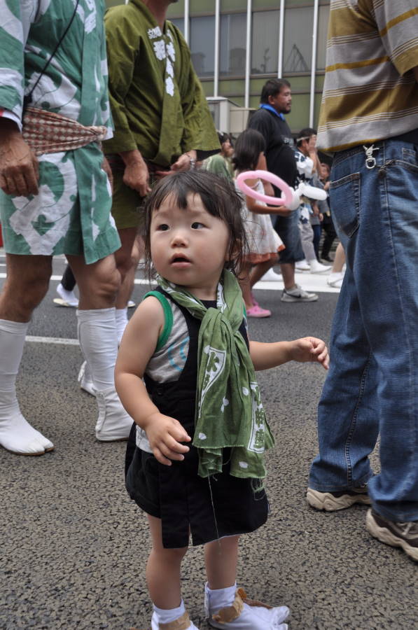 まつりの子供たち・・・・水戸黄門まつり_b0163381_10232098.jpg