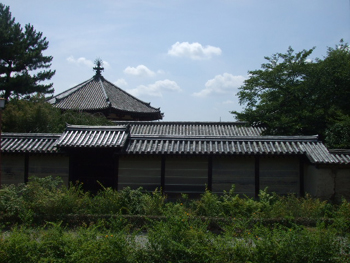 法隆寺夏期大学３日目_c0051781_2241979.jpg