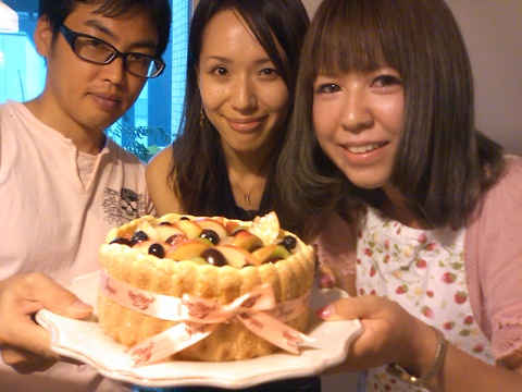 英会話cookingparty8 7 日 Charlotte Aux Fruits シャルロット オ フリュイ 英会話llsニュージーランドカフェ大名 In福岡 英会話cookingparty8 7 日 Charlotte Aux Fruits シャルロット オ フリュイ 英会話llsニュージーランドカフェ大名 In福岡