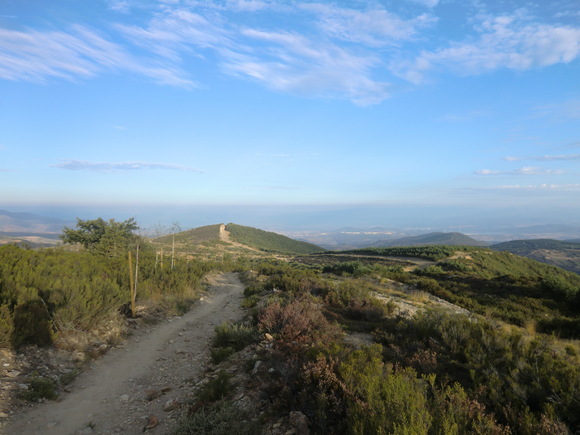 2010年9月5日（日）　23日目　Foncebadon ～Ponferrada_b0214184_6273115.jpg