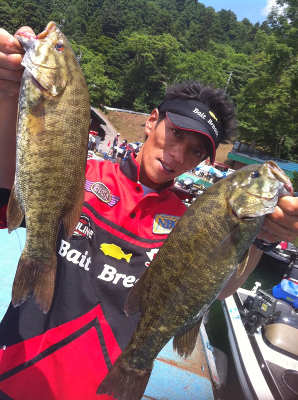 チャプター野尻湖参戦_a0097491_9332835.jpg
