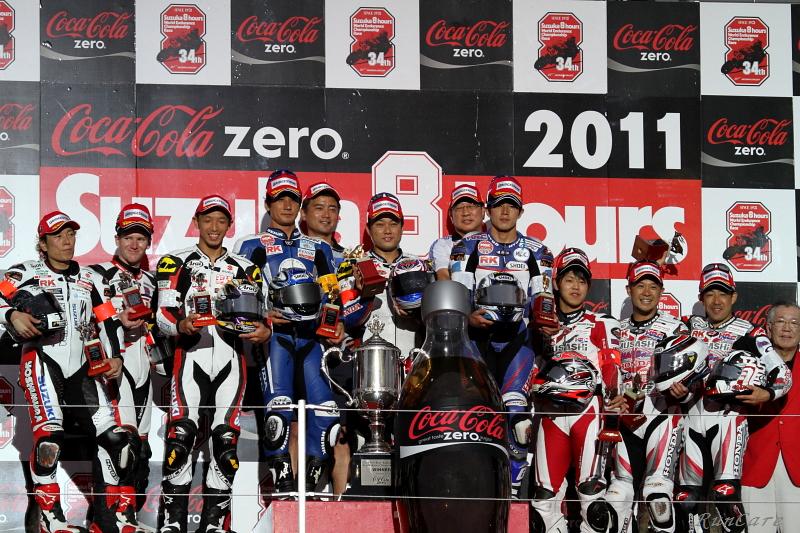 2011 Suzuka 8 hours 34th 〈2〉_e0214496_1350630.jpg