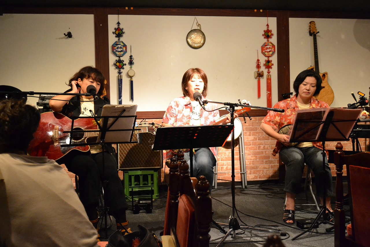 2011.8.5 松本HANAさん4周年!_d0063599_631440.jpg