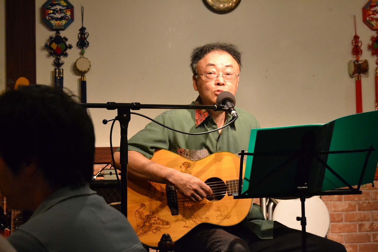 2011.8.5 松本HANAさん4周年!_d0063599_6373971.jpg