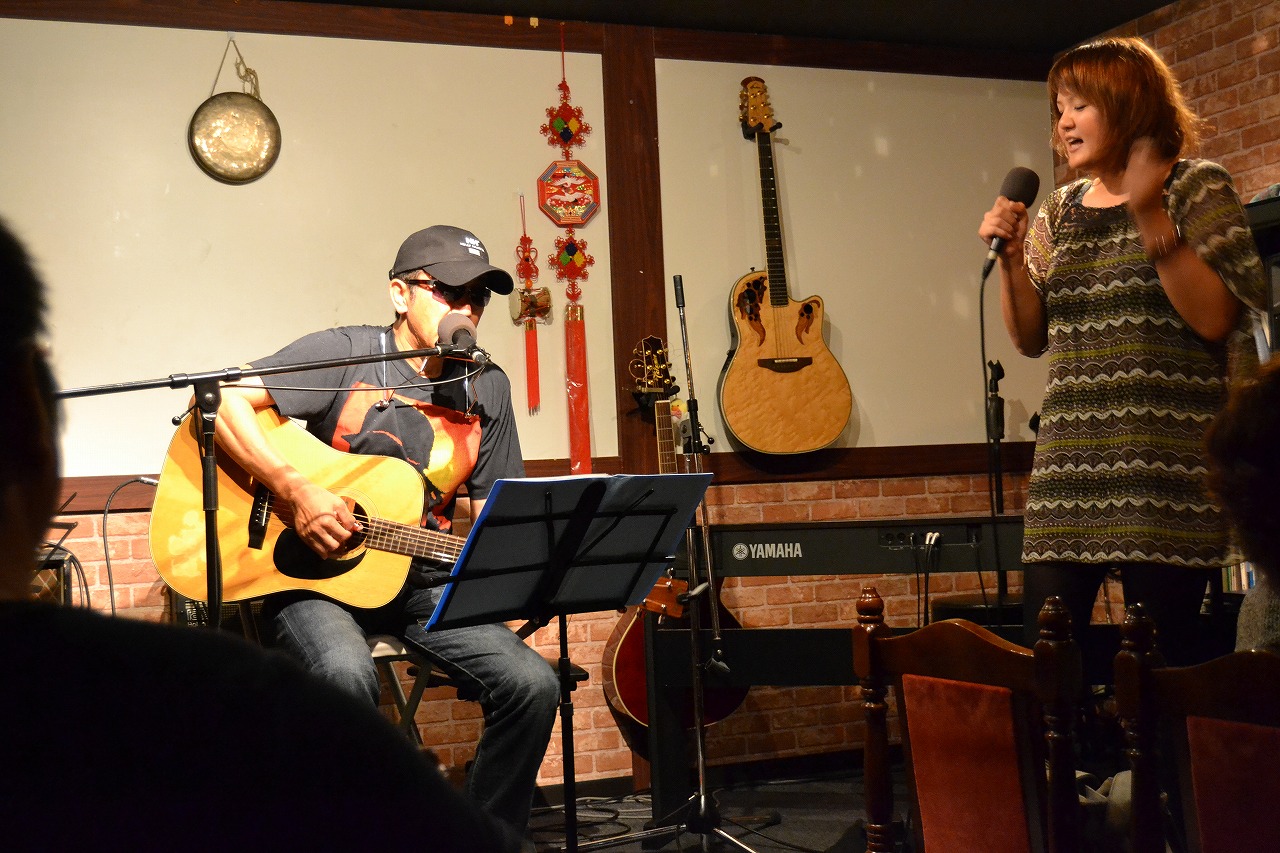 2011.8.5 松本HANAさん4周年!_d0063599_7123491.jpg
