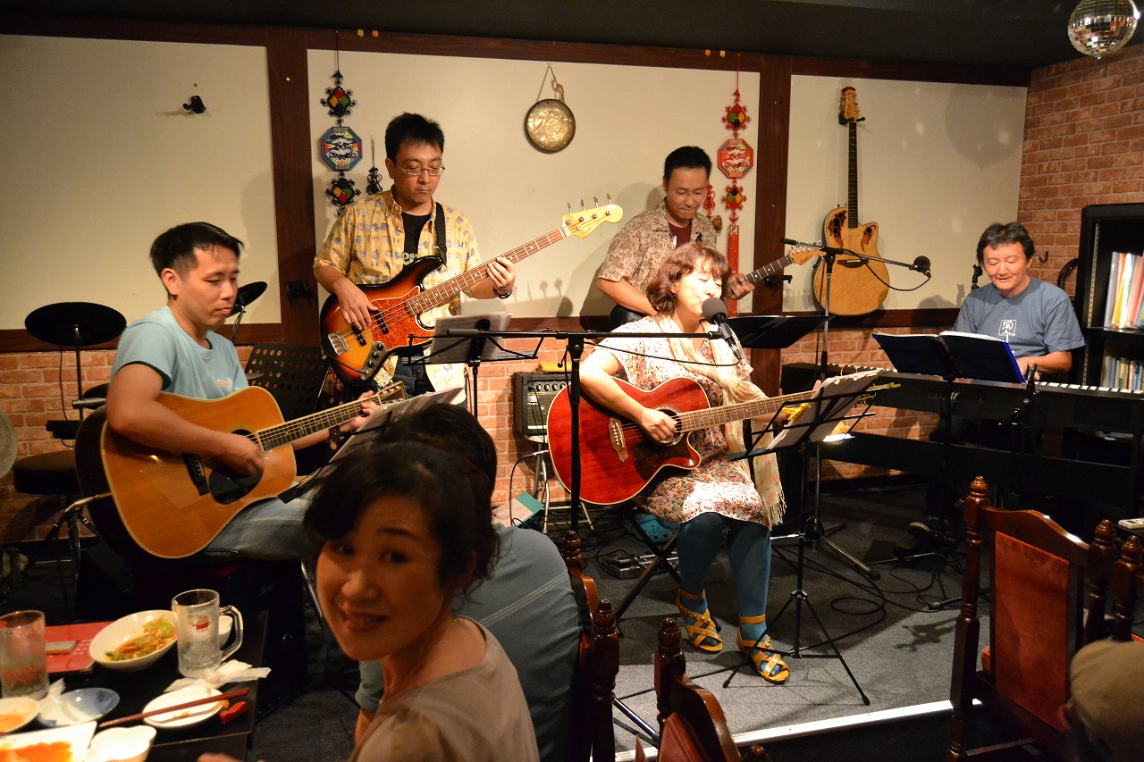 2011.8.5 松本HANAさん4周年!_d0063599_743334.jpg