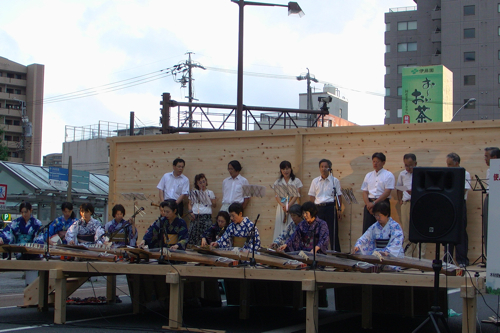 夏の芸術祭2011・1日目_c0030705_959414.jpg