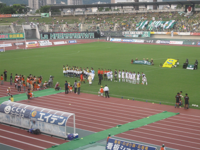 2011JリーグDivision2 第3節 FC岐阜 - FC東京_b0042308_13155178.jpg