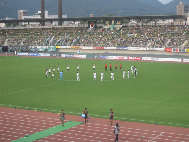 2011JリーグDivision2 第3節 FC岐阜 - FC東京_b0042308_13295423.jpg