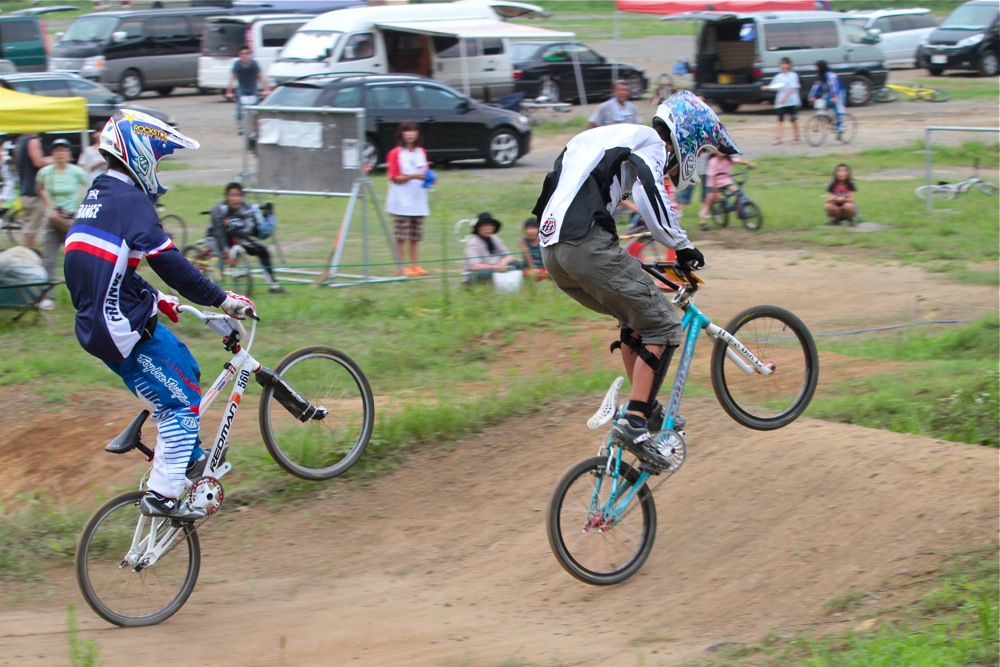 2011 JOSF 8月 緑山定期戦 vol.05_b0136231_23564526.jpg