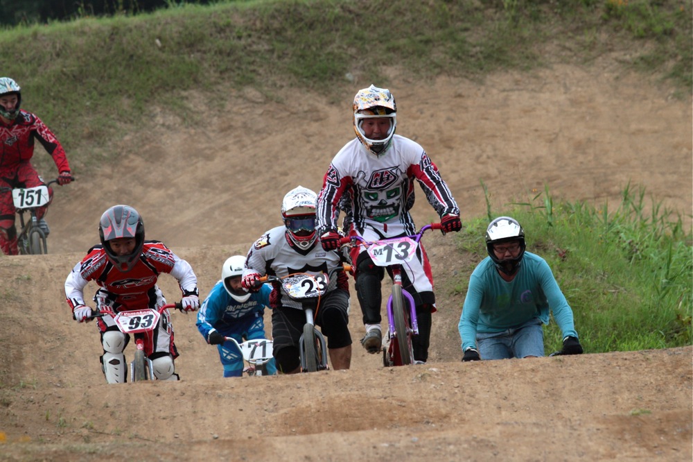 2011 JOSF 8月 緑山定期戦 vol.05_b0136231_23582833.jpg