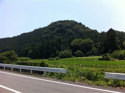 癒しの山へ…オーラスの締め(笑)_b0136045_9463772.jpg
