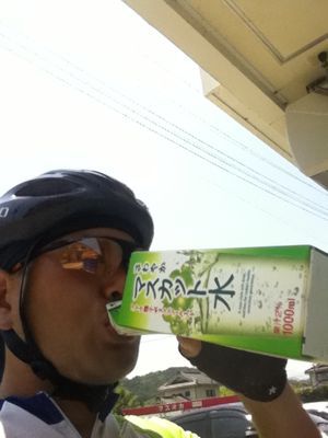 癒しの山へ…オーラスの締め(笑)_b0136045_9464311.jpg