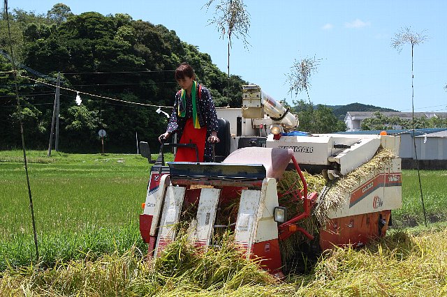 平成23年宮崎県神道青年会　抜穂祭_c0045448_21222471.jpg