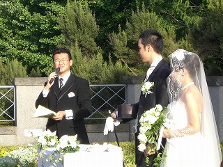 司式者