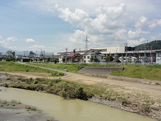 猛暑・猛暑の毎日_a0084753_110284.jpg