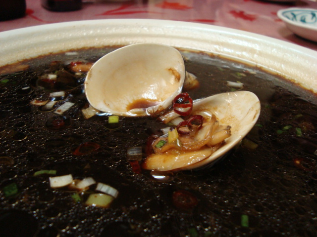 新宿「上海小咆 シャンハイシャオツー」へ行く。_f0232060_239549.jpg