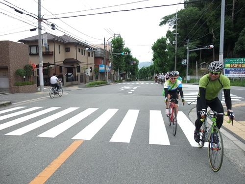 京都・嵐山　往復１００ｋｍ　サイクリング_d0174462_0412529.jpg