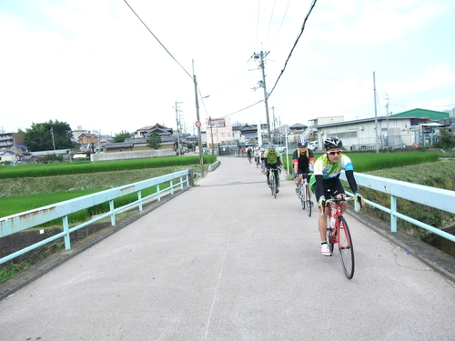 京都・嵐山　往復１００ｋｍ　サイクリング_d0174462_0435225.jpg