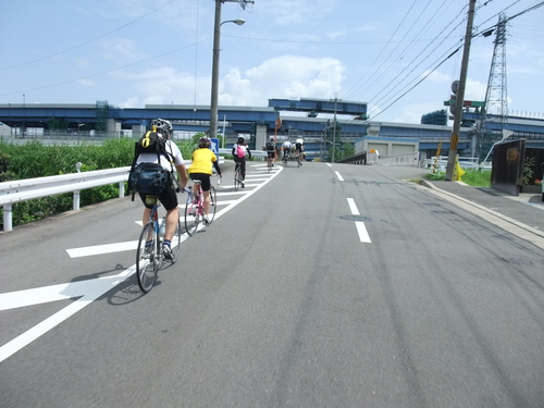 京都・嵐山　往復１００ｋｍ　サイクリング_d0174462_053553.jpg