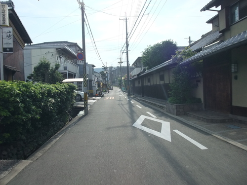 京都・嵐山　往復１００ｋｍ　サイクリング_d0174462_1584233.jpg