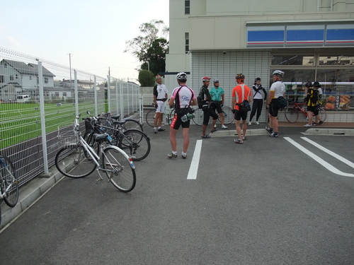 京都・嵐山　往復１００ｋｍ　サイクリング_d0174462_215659.jpg