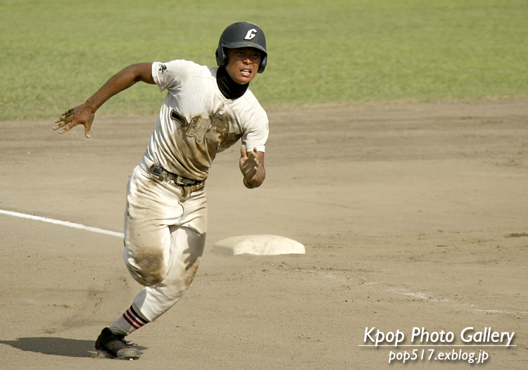 第93回 全国高校野球選手権岩手大会〈3回戦〉釜石vs一関学院〈その3〉_a0200578_19485124.jpg