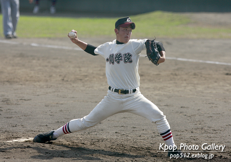 第93回 全国高校野球選手権岩手大会〈3回戦〉釜石vs一関学院〈その3〉_a0200578_1950690.jpg