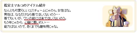 色んな意味できわどいバニーコスがきたｗ_d0032088_23462768.jpg