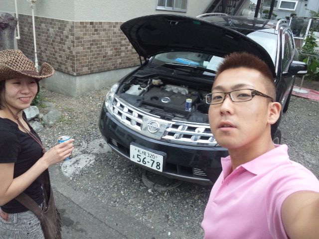 店長のニコニコブログ!連日の猛暑は続きます。_b0127002_20021100.jpg