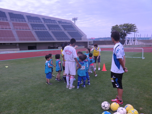 2011.8.10 じゅんコーチ☆日記_e0127003_2455711.jpg