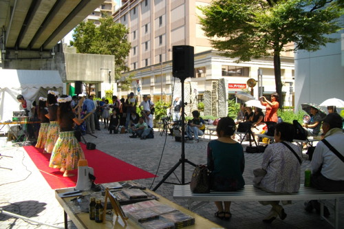 夏の芸術祭2011・2日目_c0030705_1024891.jpg