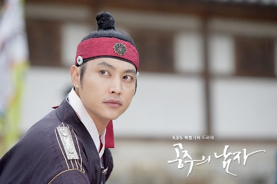 暴風前夜 シンミョンの選択 Kbs公式 Park Sihoo Library