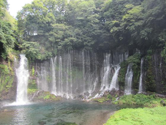 涼風～白糸の滝より_f0127613_732396.jpg