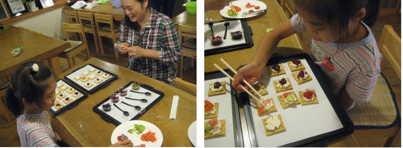 カッテージチーズを作ったよ!_b0093221_3355940.jpg
