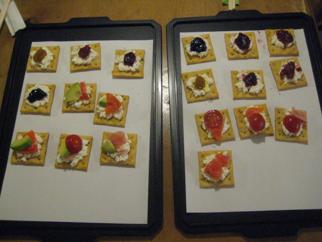 カッテージチーズを作ったよ!_b0093221_3362416.jpg