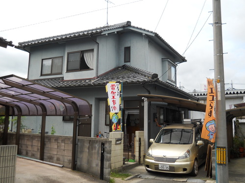 Y様邸(北広島町春木)オール電化工事_d0125228_20191380.jpg