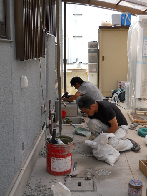 Y様邸(北広島町春木)オール電化工事_d0125228_20203090.jpg