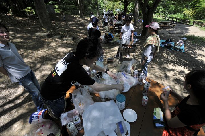 BBQとか_c0133133_123281.jpg