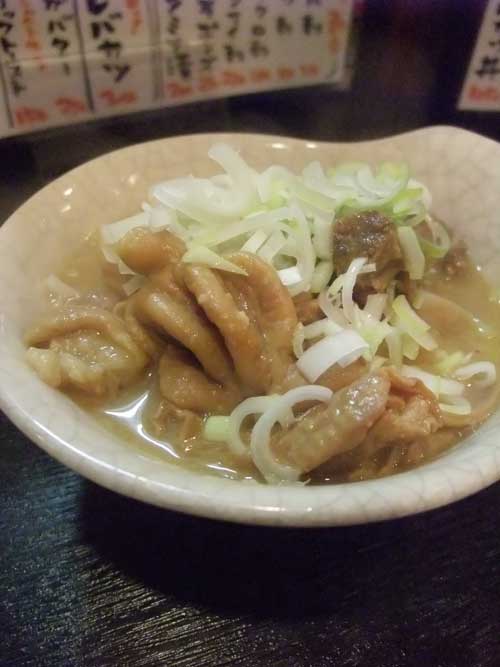 【県内では珍しい「やきとん」のお店がオープン・・・「雨三屋」（丸の内）】_a0005436_1475210.jpg