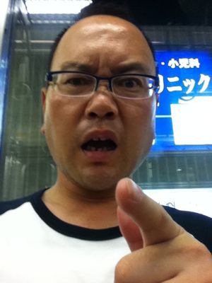 あき様にお会いした時の事…オーラス2(笑)_b0136045_21221371.jpg
