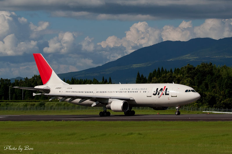 ＪＡＬ Ａ３００-６００Ｒ・・・ＫＯＪ編その③_e0193073_23481877.jpg