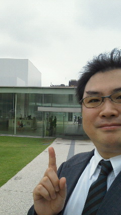 金沢21世紀美術館の衝撃_a0054076_9443657.jpg