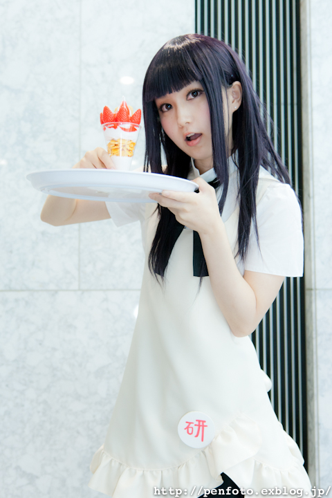 コスプレ博 In Tft 11 08 07 その3 Working 山田葵 ぺんふぉと Re Boot コスプレ博 In Tft 11 08 07 その3 Working 山田葵 ぺんふぉと Re Boot