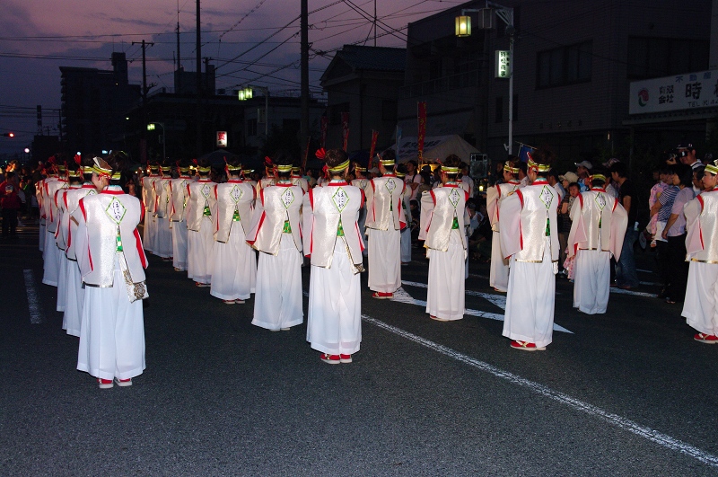 2011水島港まつり　ほにや（その４）＠夢Koi!大通り_c0135381_21303896.jpg